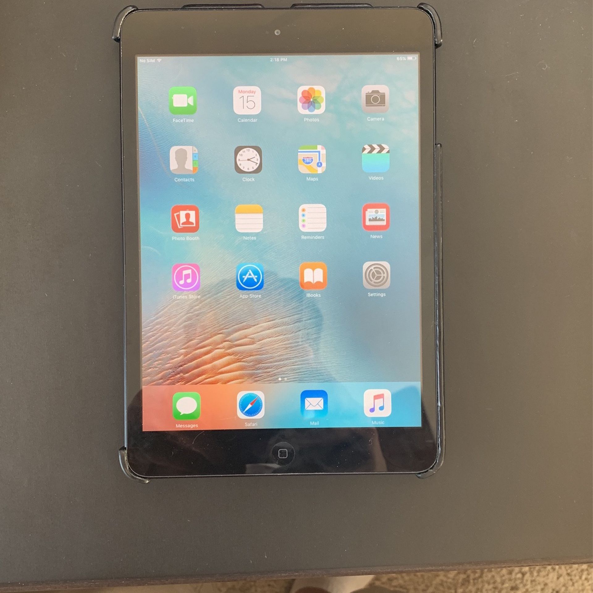 iPad Mini - Verizon Capability 56GB