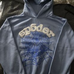 Spider Hoodie 