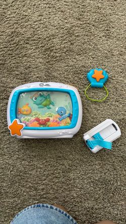 Baby Einstein Sea Dreamer Soother