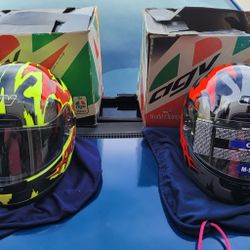 Agv snell best sale