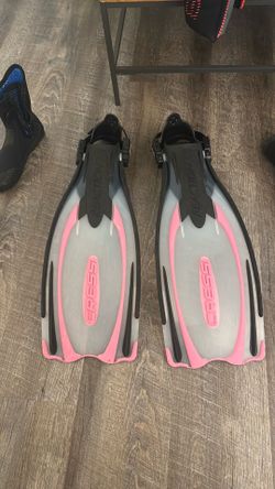 Cressi Reaction flippers