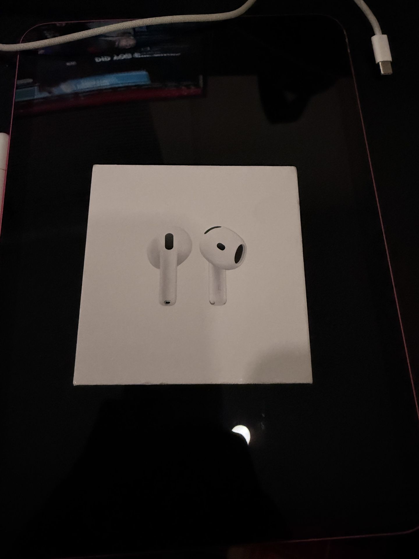 AirPods 4 Brand New In box