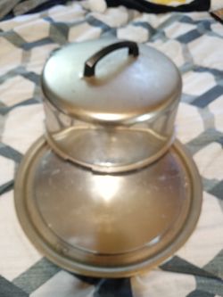 Cake Plate