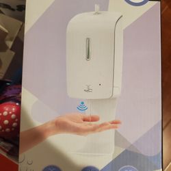 Automatic soap dispenser