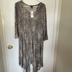 Brand New Designer Party Dress
