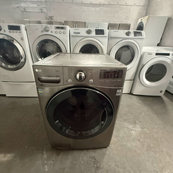 LG washer “27 ( lavadora y secadora )