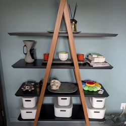 Article Bookshelf Shelving Unit 