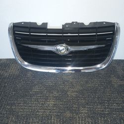 Chrysler Grill