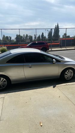2006 Honda civic