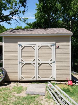 New And Used Storage Sheds For In Dallas Tx Offerup Storage Shed For In Dallas Tx