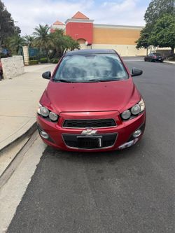 2012 Chevrolet Sonic