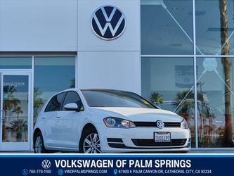 2016 Volkswagen Golf