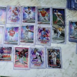 2024 Topps Baseball Cards 
