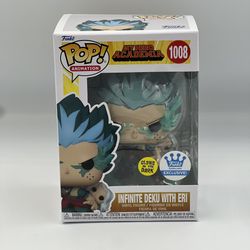 Funko Infinite Deku With Eri