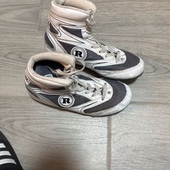 ring side boxing shoes