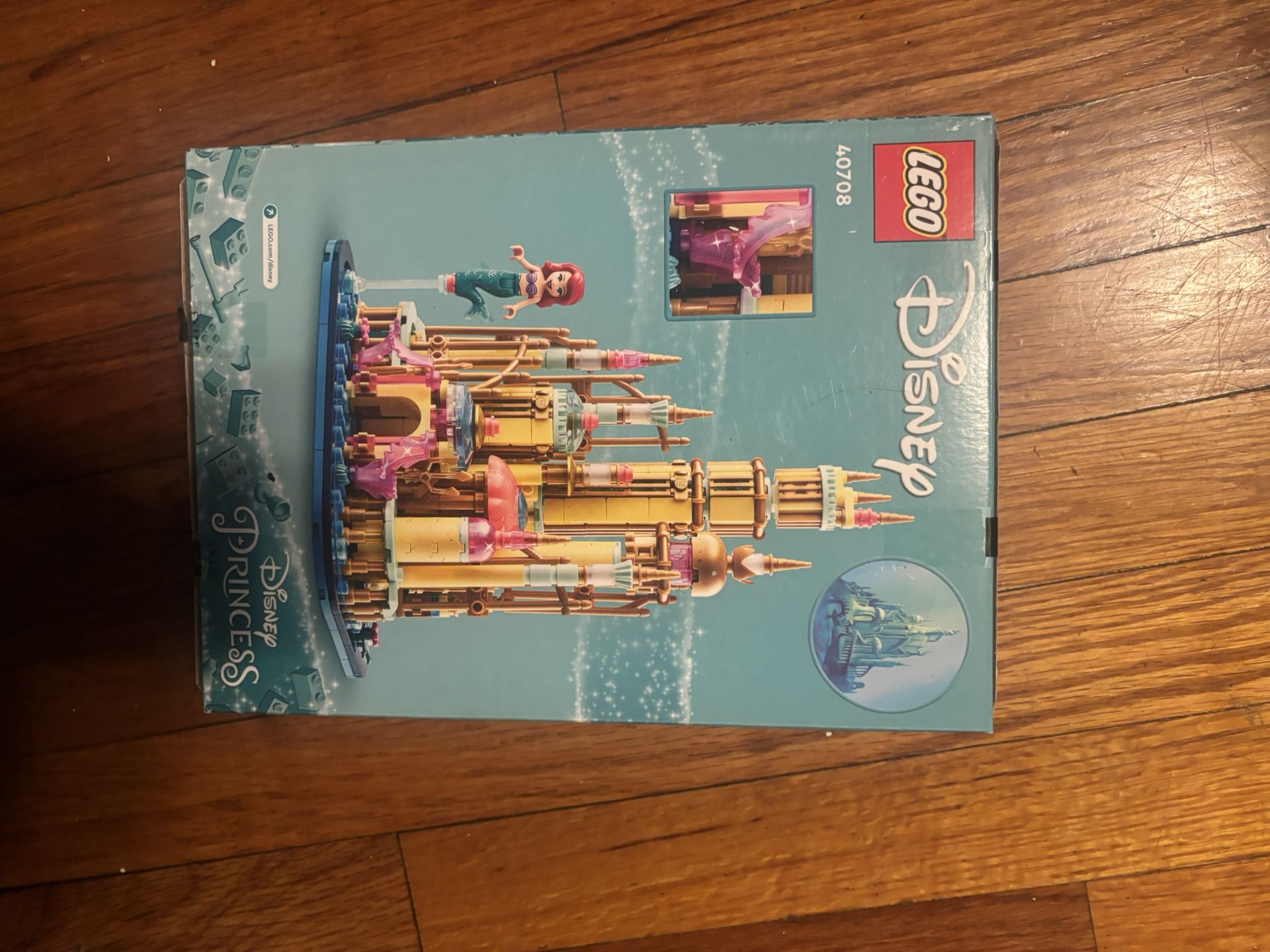 Lego Disney 