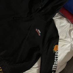 Vans Crop Top Hoodie 
