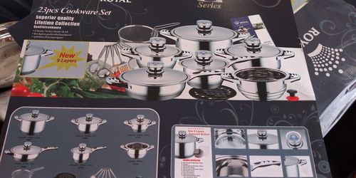 Cooking set