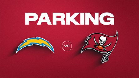 Chargers vs Buccaneers Parking LOT 8 🔥 12/6
