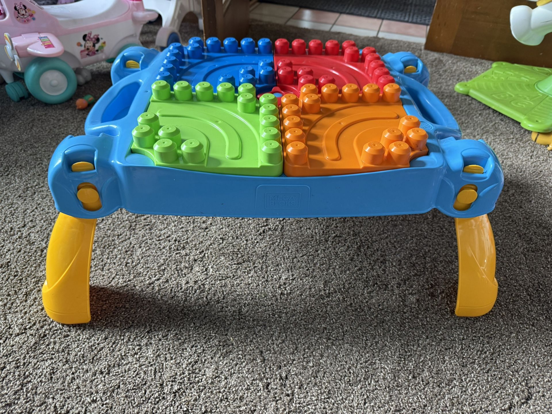 Blocks Table