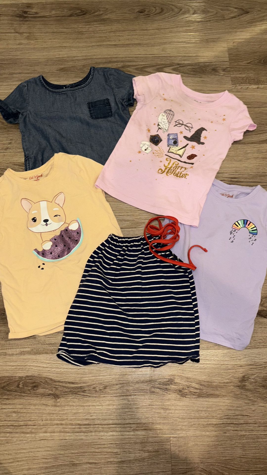 Girls 5T Clothes 