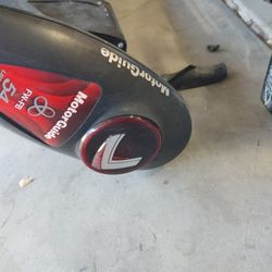 12 Volt Motorguide Trolling Motor 54 Thrust