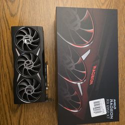 AMD Radeon 6950xt 