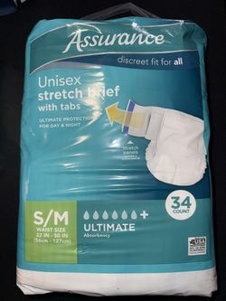 Unisex Disposable Briefs