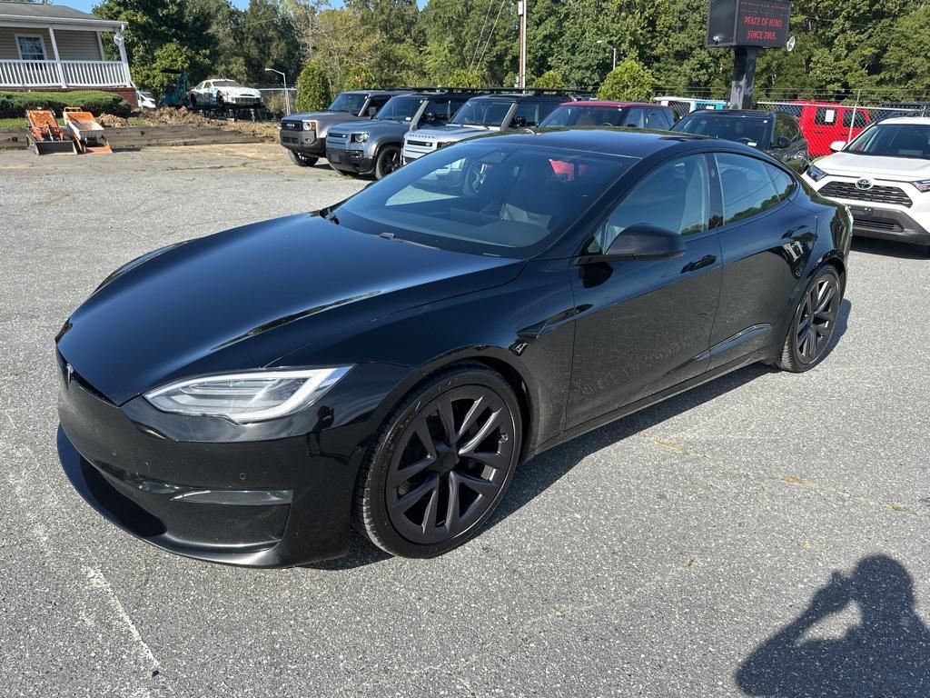 2021 Tesla Model S