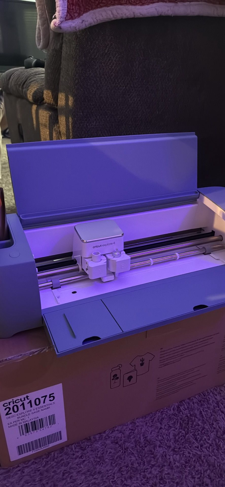 Cricut Explore 4 W Sheets And Extra Materials