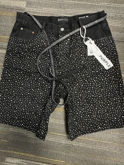 Purple Brand Shorts
