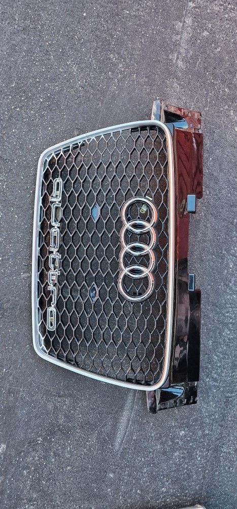 2008 Audi tt Grille