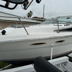 Sea Ray 300 Weekender 