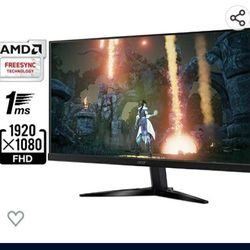 144hz ACER GAMING MONITOR KG271