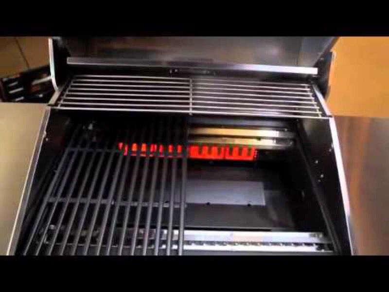 Kust Dag Uluru GRAND HALL DS GAS GRILL- Neil Perry Edition for Sale in Dallas, TX - OfferUp