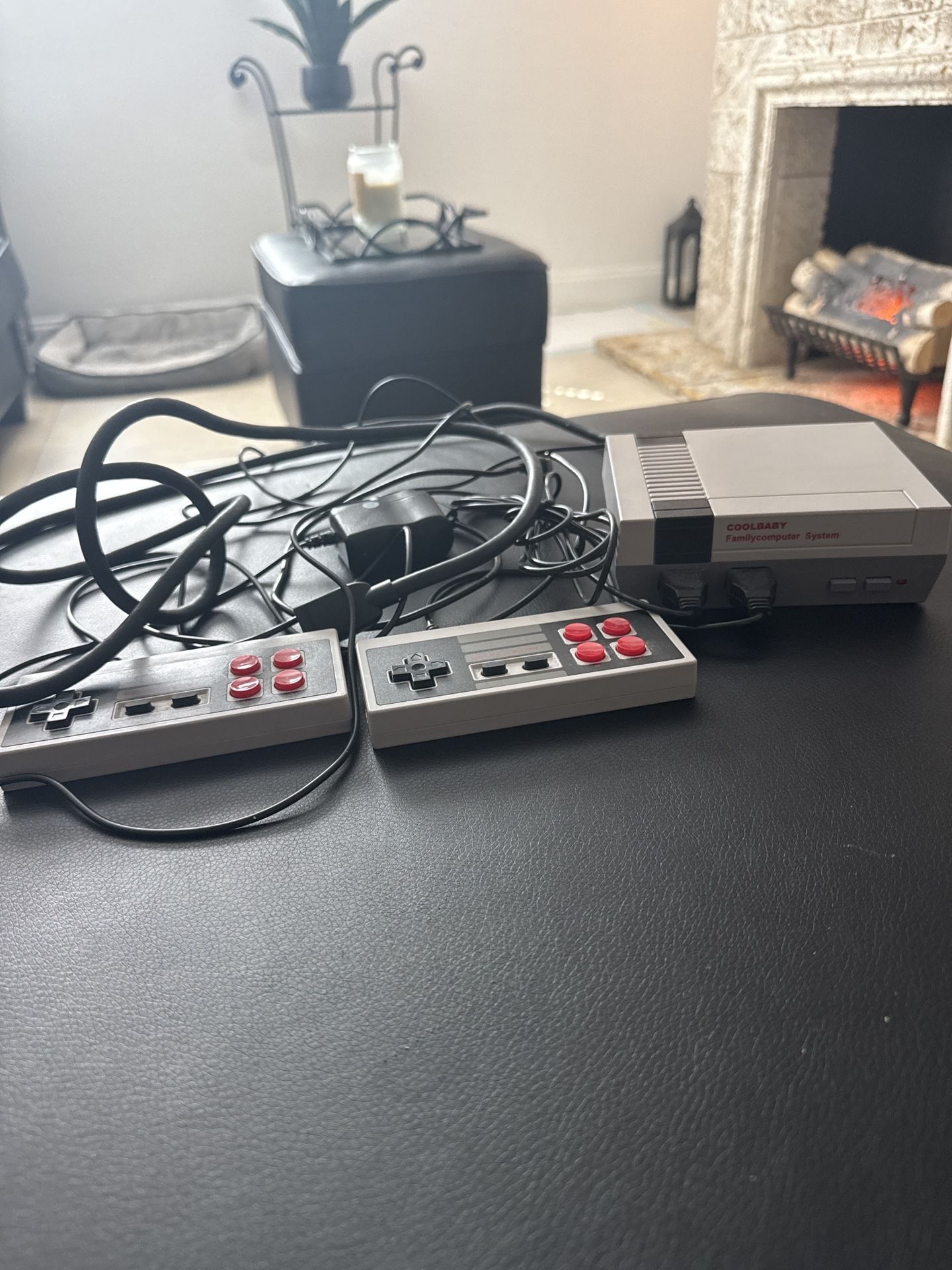 ๐ฎ Retro Coolbaby NES Clone Console w/ 2 Controllers โ $50 OBO ๐น๏ธ