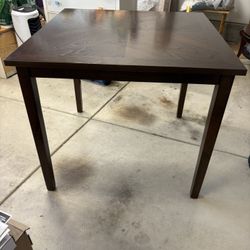 Dining Room Table