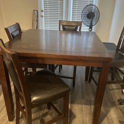 Dining table
