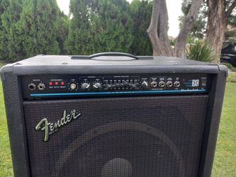Fender BXR 100 Combo Amp