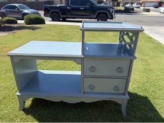 Vintage side table