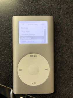 iPod Mini - 1st generation - 4GB