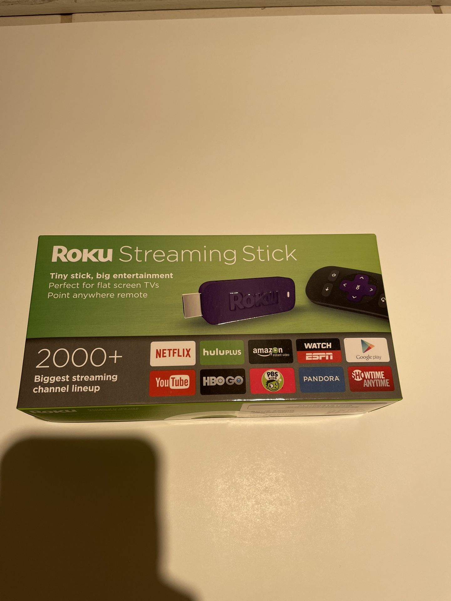 Roku Streaming Stick 3500R