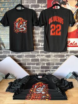 Custom T Shirt Printing