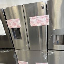 Samsung French Door Refrigerators 