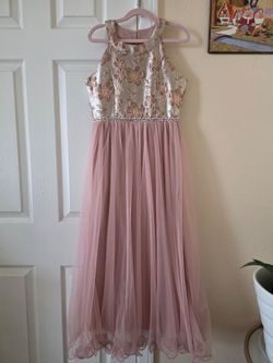 Girls dress size 12