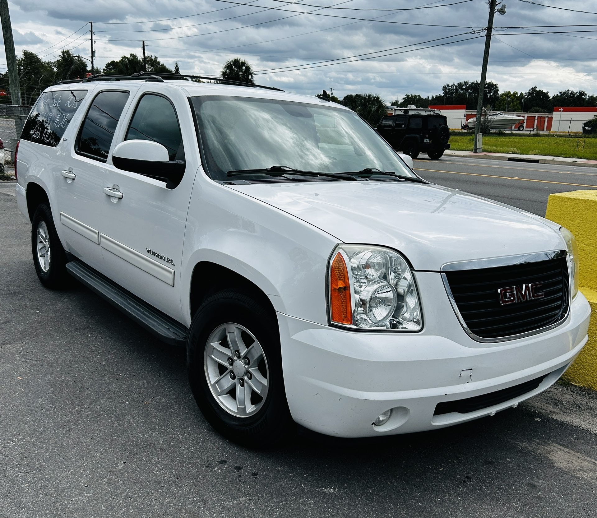 2013 GMC Yukon XL