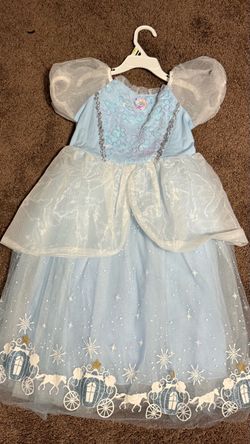 Cinderella princess dress