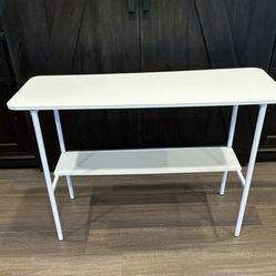 White Desk or Vanity