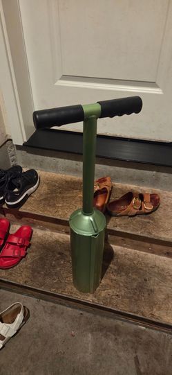 Stainless steel Razor clam gun