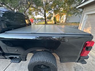 Ford Bed Cover